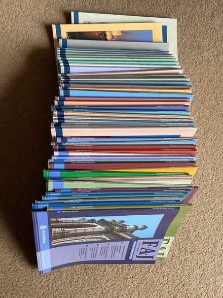 Photo of free Financial Analysts Journal mags (Orpington, BR6) #1