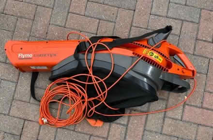 Photo of free Garden vacuum (Flitwick MK45) #1