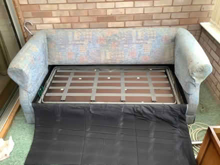 Photo of free Sofa bed (Podsmead GL4) #2