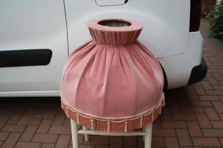Photo of free Large Lampshade (Corley CV7) #1