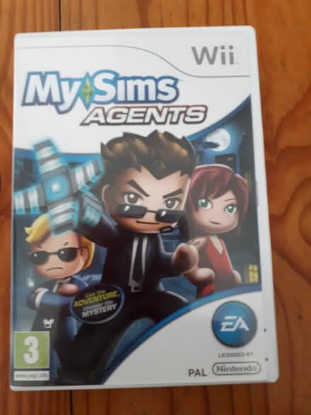 Photo of free Wii game (Dawlish) #1