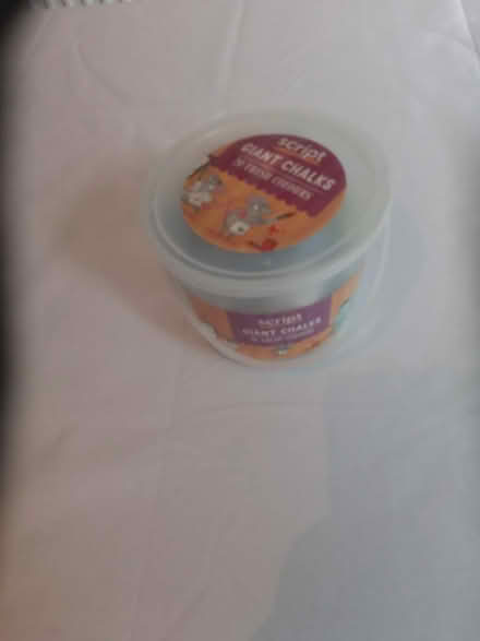 Photo of free Giant chalks (Polwarth EH11) #2
