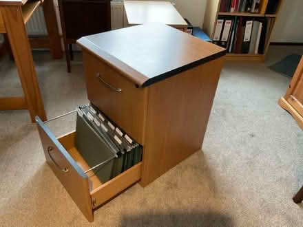 Photo of free Filing drawers (Stroud GL10) #1