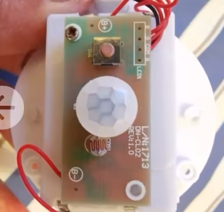 Photo of free Photosensor/PIR Light PCB (only a Faulty LED) (Chorlton-cum-Hardy M16) #3