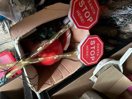 Photo of free Christmas decs (Coventry CV3) #2