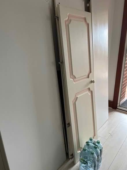 Photo of free Dismantled wardrobe (Bigginhill) #1