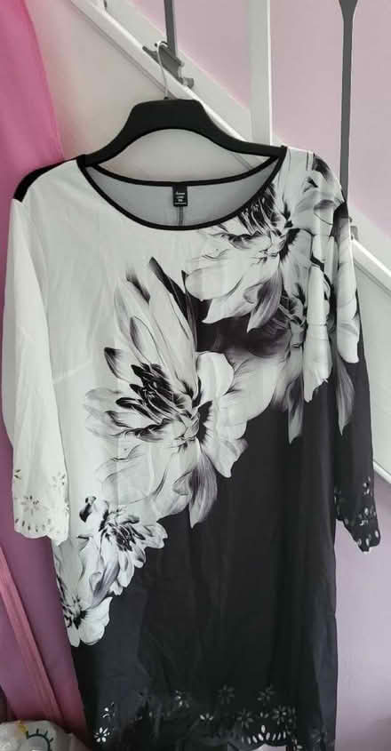 Photo of free 2 x new dresses size 22-24 (Huyton Quarry L36) #2