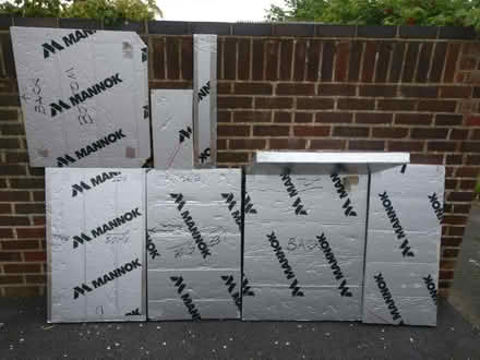Photo of free Builders Rigid Insulation Offcuts (Thorpe Bay SS1) #1