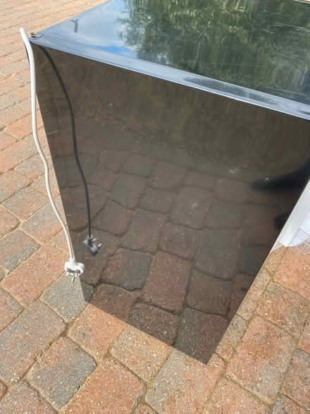 Photo of free Electra fridge Black (Wiggenhall St Peter) #4