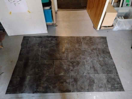 Photo of free Linoleum (Calton G40) #1