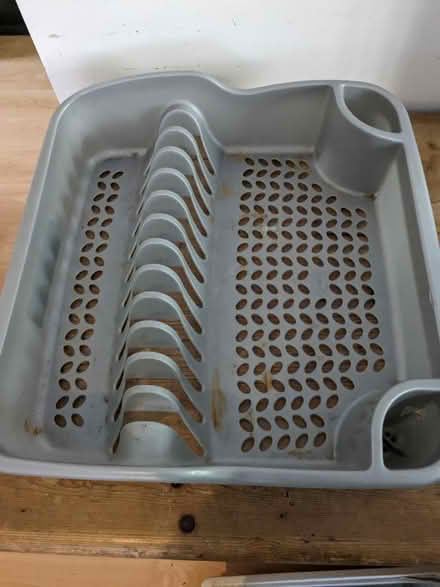 Photo of free Dish drainer (S7 Nether Edge) #1