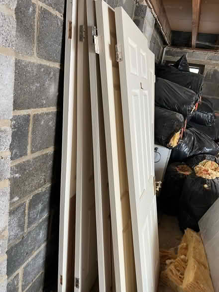 Photo of free Internal doors (Frome BA11) #4