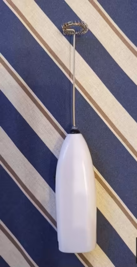 Photo of free Battery operated frother whisk (Chorlton-cum-Hardy M16) #1