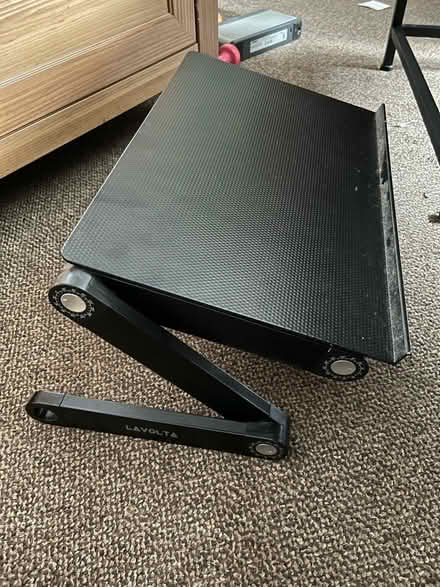 Photo of free Adjustable laptop desk (OX4) #1