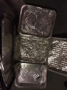 Photo of free Take away containers (Richmond and Woodroffe) #1