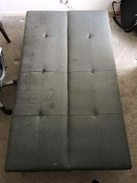 Photo of free Grey click clack bed (Woodley RG5) #1