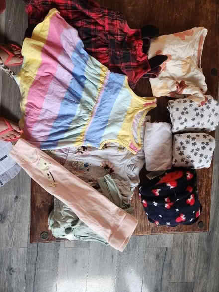 Photo of free Various baby clothes 12-24 months (Acocks Green B27) #1