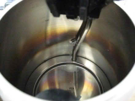 Photo of free Electric kettle (crownwood RG12) #1