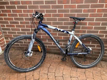 Photo of free Gary Fisher Mountain Bike (Broadstone BH18) #1