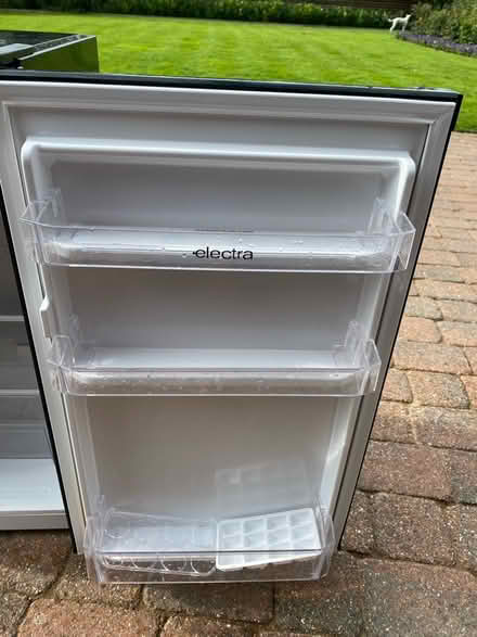 Photo of free Electra fridge Black (Wiggenhall St Peter) #3