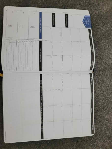 Photo of free Life Planner (AL2) #3