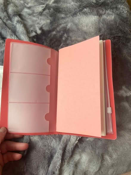 Photo of free Journal with pen - New and Unused (Berkeley) #2