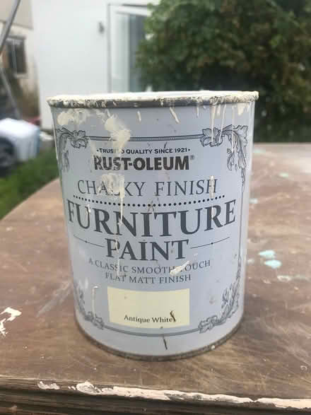 Photo of free Chalk Paint (CT11) #2