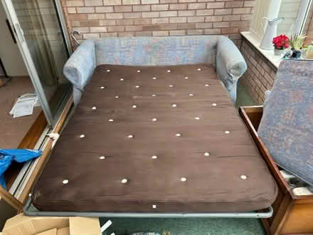Photo of free Sofa bed (Podsmead GL4) #3