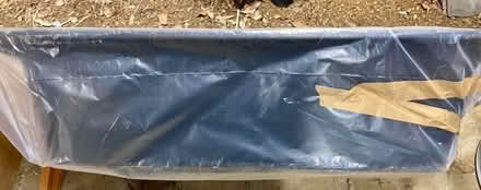 Photo of free Large plasterer's tub, unused (South Newington OX15) #2