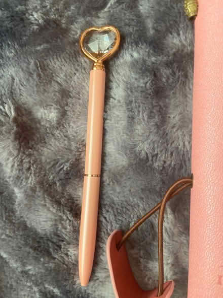 Photo of free Journal with pen - New and Unused (Berkeley) #3