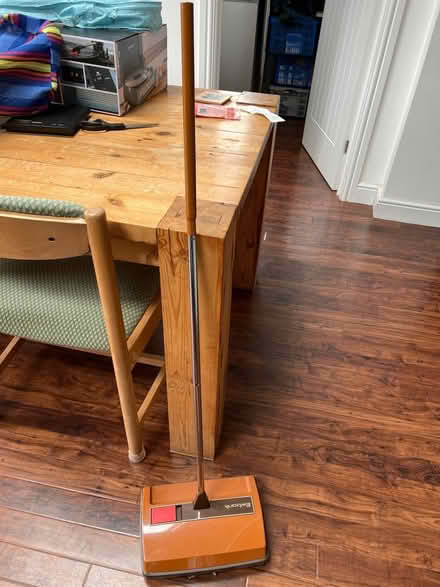 Photo of free Hoover (Willington, Derbyshire) #1