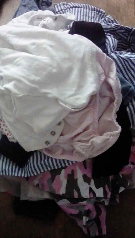 Photo of free Baby clothes 12/18 months old (SE15) #2