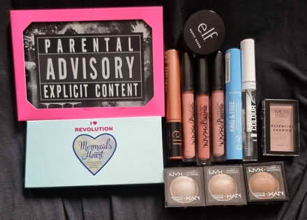 Photo of free New Condition Makeup Bundle (Aspley, NG8) #2