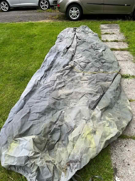 Photo of free Car cover (Penarth CF64) #1