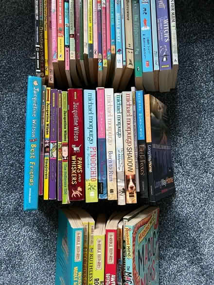 Photo of free Kids Chapter Books (CT3) #2
