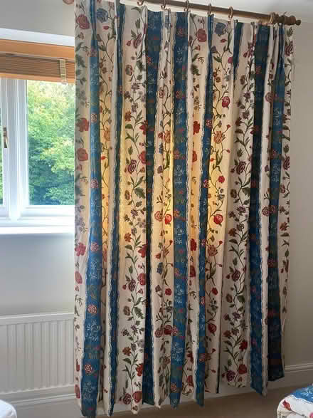 Photo of free Curtains (Tyler’s Green. HP10) #1