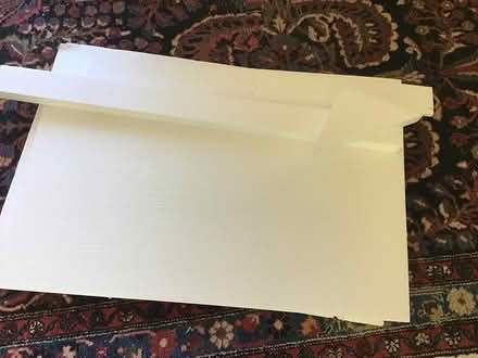 Photo of free 2 Styrofoam sheets 2x3 feet size (Above downtown) #2