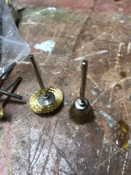 Photo of free Wire brushes (Corsham) #2