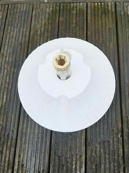 Photo of free Plastic Parasol base (City Point DE24) #1