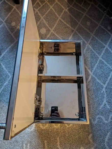 Photo of free Bathroom mirrored cabit (Town Furze OX3) #1