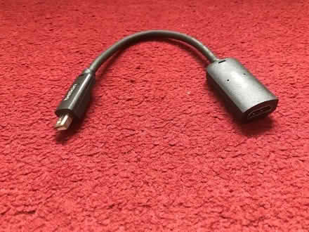 Photo of free HDMI cable (Cam GL11) #1