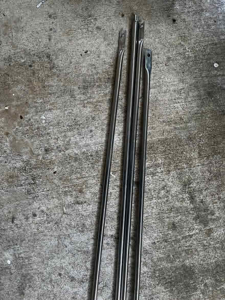 Photo of free Granite and porcelain; mirror-metal (Springfield, VA Saratoga) #2