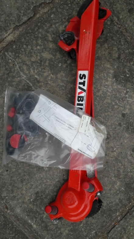 Photo of free Ladder stabilisers (Pensby CH61) #1