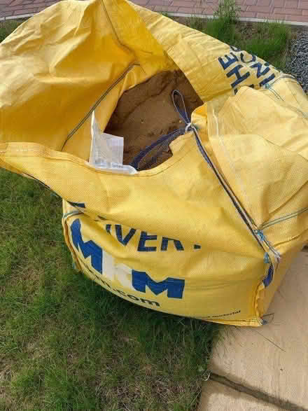 Photo of free Building sand (YO19 Fulford) #1