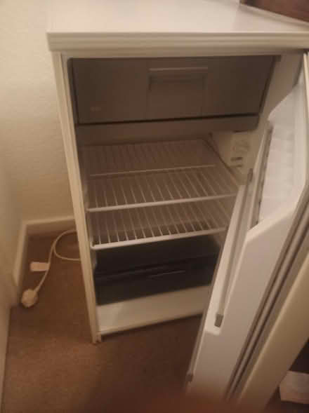 Photo of free Fridge combined with Freezer (Bolton, BL1 area) #1
