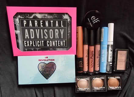 Photo of free New Condition Makeup Bundle (Aspley, NG8) #1