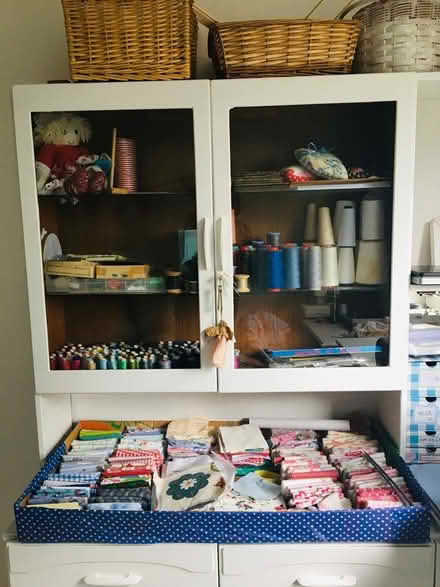 Photo of free Large storage unit (Paignton) #1