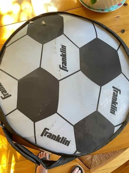 Photo of free Pop up Soccer goal ⚽️ (San Anselmo) #1