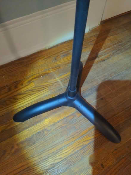 Photo of free Music stand (Downtown Guelph) #3