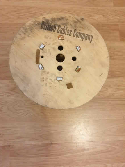 Photo of free Cable reel (Neithrop OX16) #1